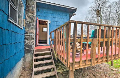 Cozy Catskills Escape, 3 Mi to Plattekill Mtn - Foto 21