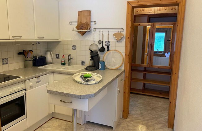 Krusenhagen Apartment With Garden - Foto 11