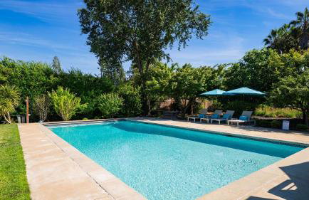 Luxe, Pool, Spa, Fire Pit, Game Room, Piano Sonoma Pool Retreat by Avantstay - Foto 90