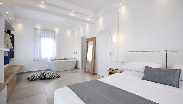 Amor Hideaway Villas - Foto 3, Habitación