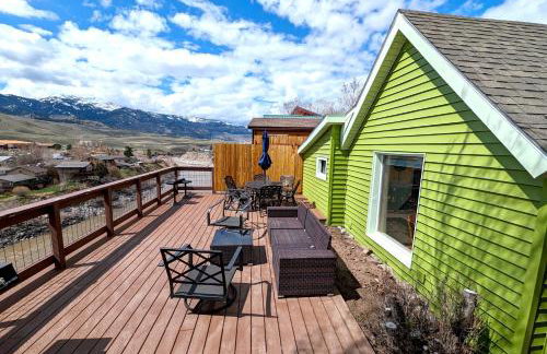 Yellowstone Treasure Guesthouses on the River - Foto 55