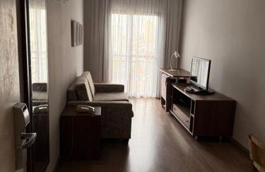 Flat Mercure São Caetano Perfeito para sua Estadia - Foto 1