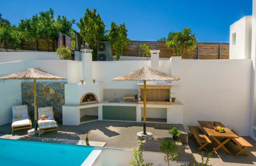 Pakio Luxury Villa : Private Cretan Holidays - Foto 27