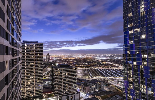 Avani Melbourne Central Residences - Foto 30