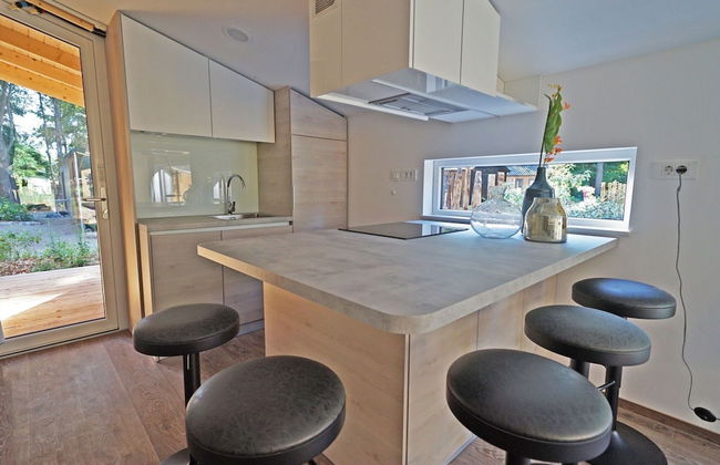 Comfy Chalet With Dishwasher, Near Utrecht - Photo 18