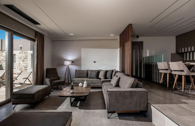 Villa Paradise 2 in Kalamaki - Foto 28