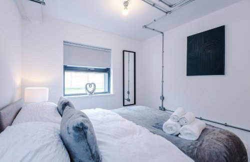 Home away from home just off Junction 21 of M6 - Foto 24