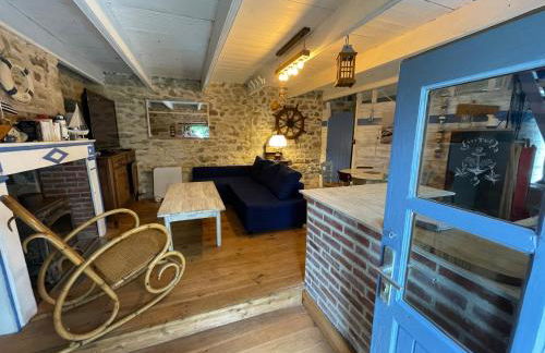 Authentique maison de pêcheur au coeur d'un hameau - Photo 16