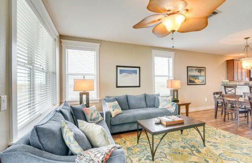 Beach Days and Resort-Style Fun! Galveston Retreat - Foto 3