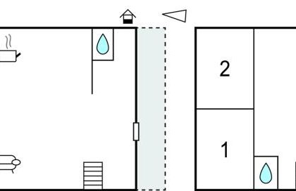 Stunning Apartment In Rtina With Wifi - Foto 30