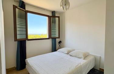 Appartement T2 vue exceptionnelle CARNON-PLAGE - Foto 7