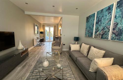 Stylish Home - Sleeps 4 & Free Parking - Foto 3