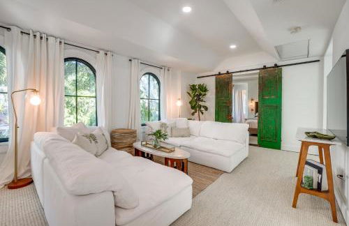 Chic Getaway in Desirable South Tampa District! - Foto 8