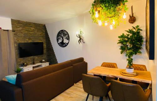 Suite Cupidon- Domaine des trois châteaux - Foto 112