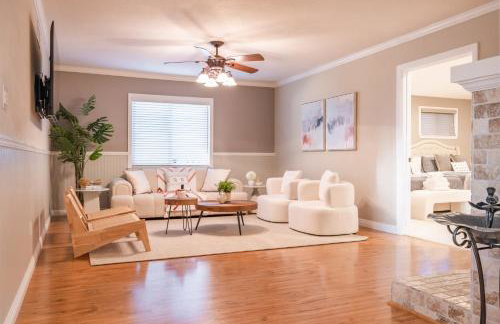 #Marbella Lane - Charming 4BR Bungalow for Relaxing Retreat - Foto 20