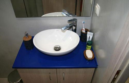 Stone Bay Houses in Messinia Kalamaki Beach Area - Foto 44