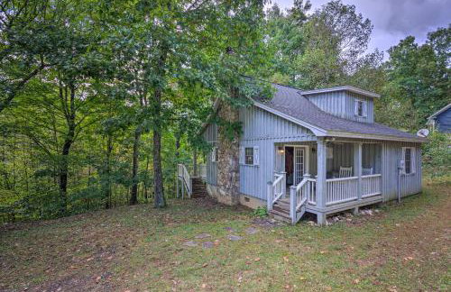 11 Mi to Boone Secluded Pet-Friendly Cabin! - Photo 23