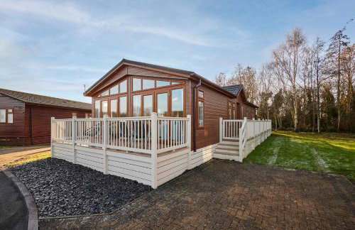 Deneb Lodge with Hot Tub - Foto 27
