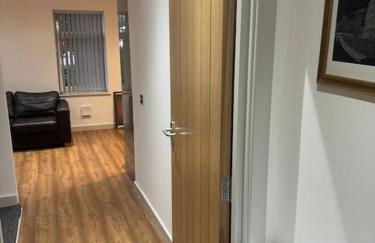 Modern Studio Kidderminster Centre Flat 3 - Foto 15