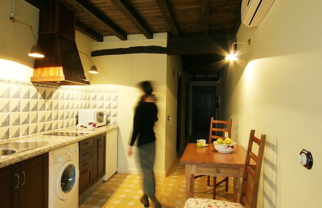 Apartamentos Rurales El Zarzo - Photo 10