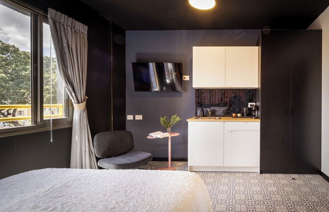 The Studios at Haifa Port by Sea N' Rent - Foto 6