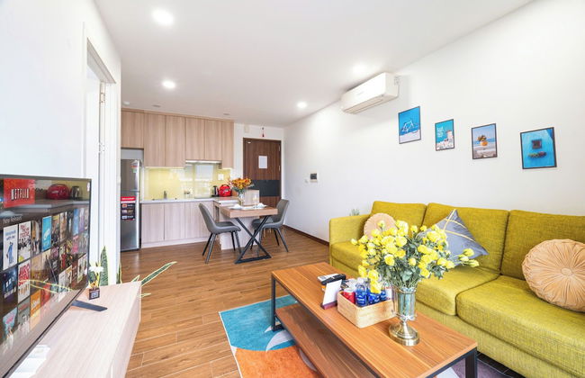 Luxe Paradise Premium Hotel Nguyen Khac Hieu - Foto 66