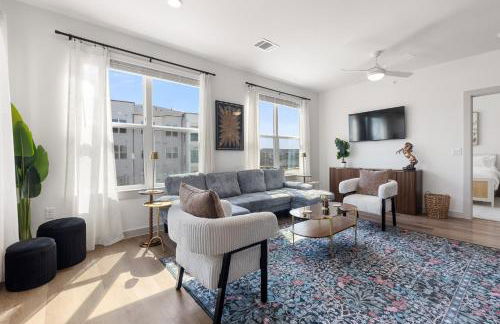 Bright Spacious 2BR 2BA Open Layout - Foto 30