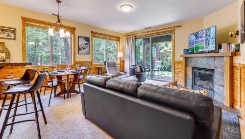 Boulders Truckee Condo Near Donner Lake + Skiing! - Foto 4