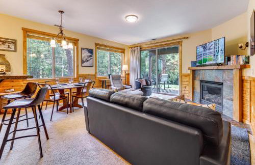 Boulders Truckee Condo Near Donner Lake + Skiing! - Foto 4