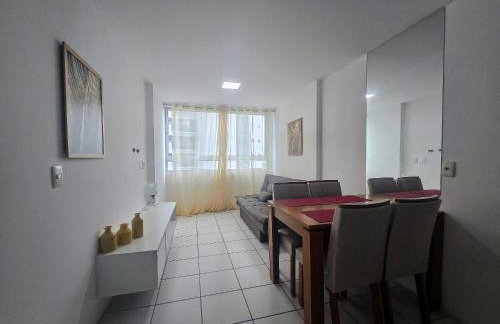 Apto. 1 dormitório no Edf. Manhattan home service 605 - Foto 8