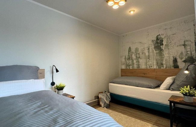 Serviced Apartments Mecklenheide - Foto 78