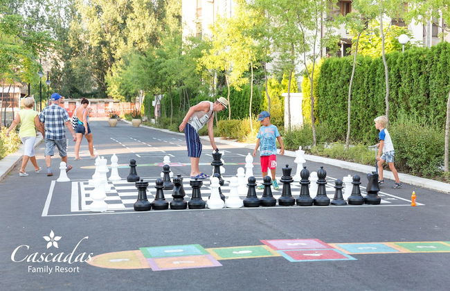 Cascadas Family Resort - Photo 77