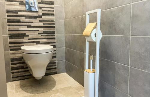 Villa 4 étoiles avec 2 chambres climatisation et piscine privée - Foto 15