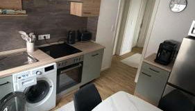 moderne Wohnung mit großer Dachterasse - Foto 3