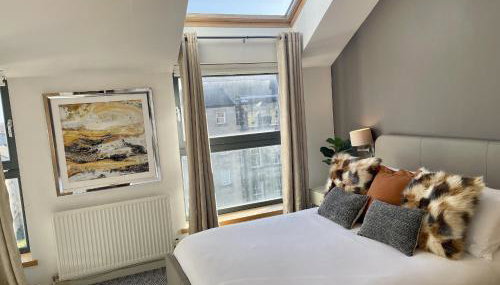 Edinburgh Penthouse 101 - Foto 3