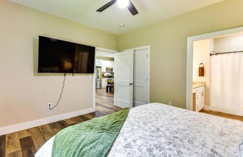 1 Mi to Lake Hartwell Updated Retreat with Patio! - Foto 11