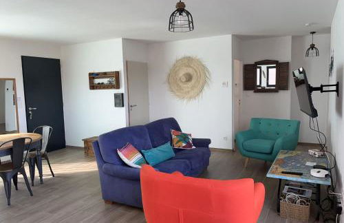 Tierra Del Viento - Villa Proche de la Mer - Foto 2