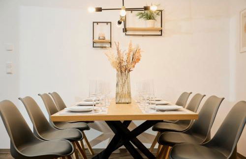 Rent4Living Apartments WLAN I kostenfreie Tiefgarage I Therme 5 Minuten zu Fuß I Barrierearm - Photo 70