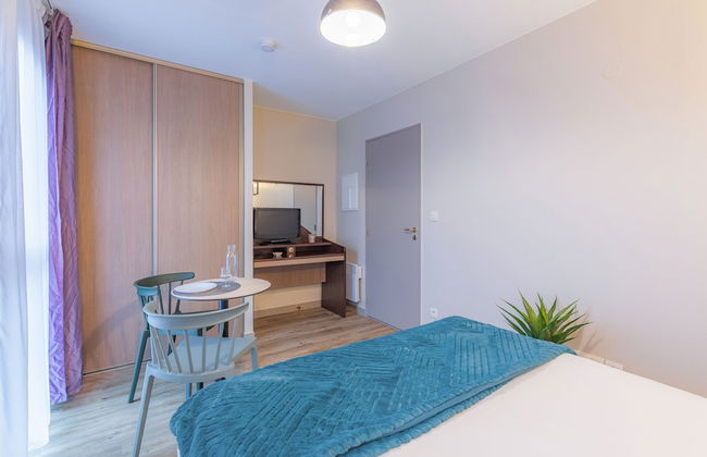 Appart'City Classic Angoulême Centre - Foto 8