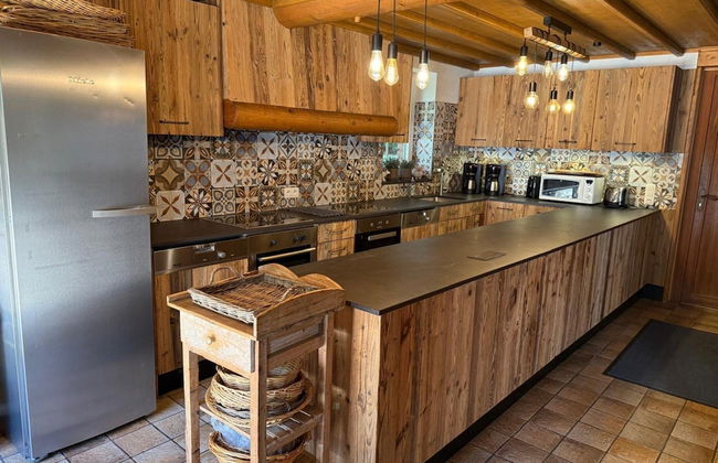 Chalet in Ovifat Near Ski Slopes - Photo 6