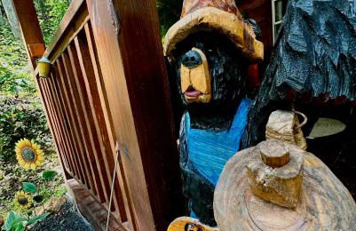 Little Bear Tiny Cabin - Foto 11