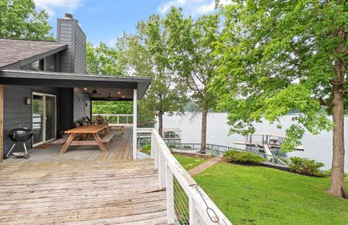 Flat Rock Cabin - Amazing Main Channel Views! - Foto 27