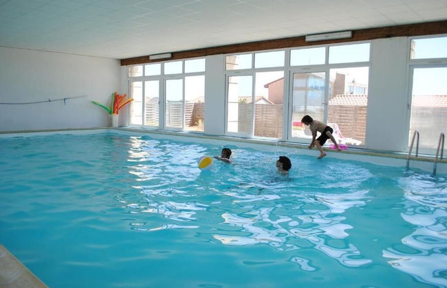 Résidence Nemea Les Gourbets - Foto 7