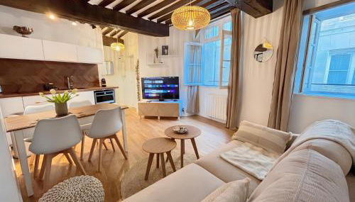 Cœur de Caen, charme ancien & confort moderne - Photo 4