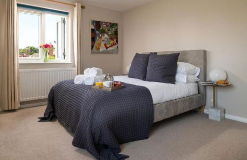 Lewes Heights is a spacious modern luxury home with stunning views - Foto 7