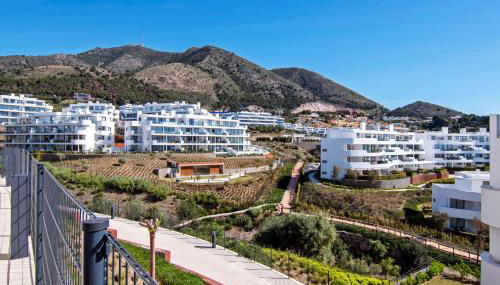 Mara's Apartments Higuerón West - Nordic Style - Sunny Terrace - Foto 3, Garden