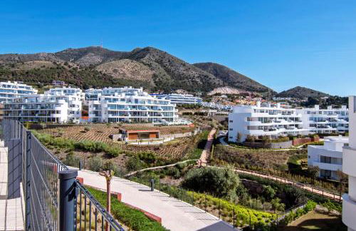 Mara's Apartments Higuerón West - Nordic Style - Sunny Terrace - Foto 3