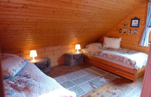 Wild West Lodge 48 Western-Feeling im Harz - Foto 7