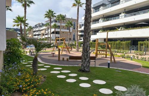 Luxury apartment in Flamenca Village/Orihuela Costa - Photo 65