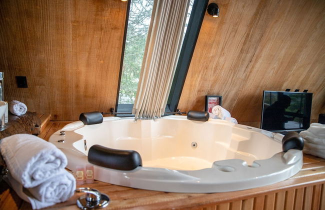 Chalé Verde da Serra - Foto 16